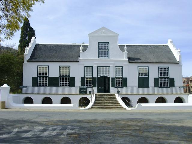 The Reinet House Museum