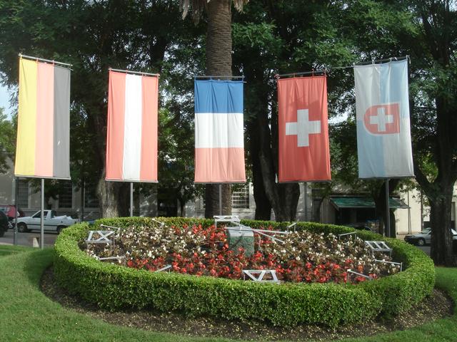 Plaza de los Fundadores