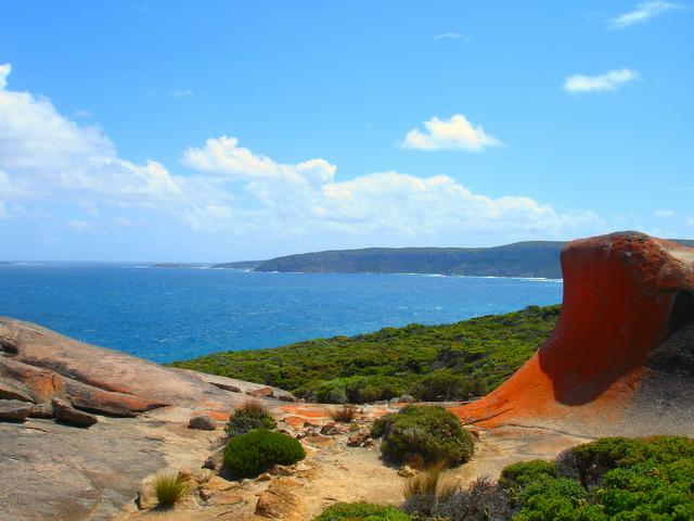 Remarkable Rocks on Kangaroo Island