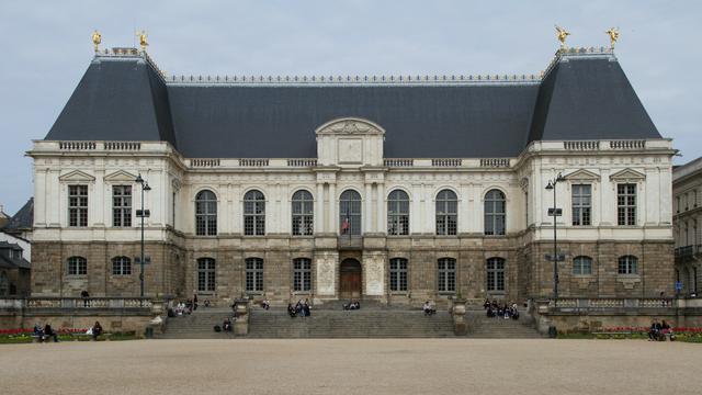 The Parliament of Brittany