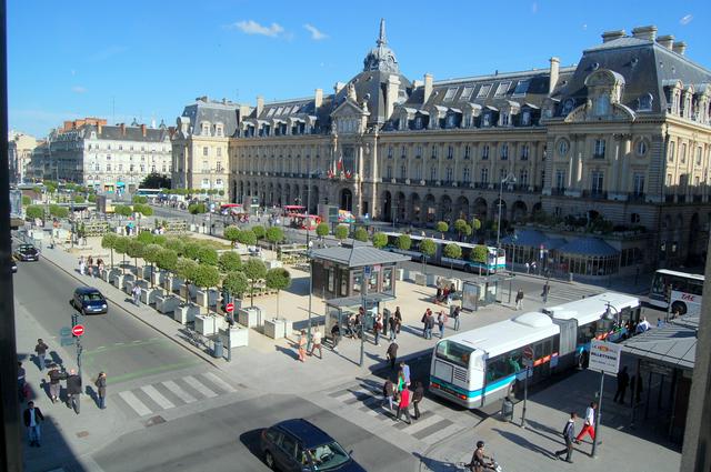 Place de la République