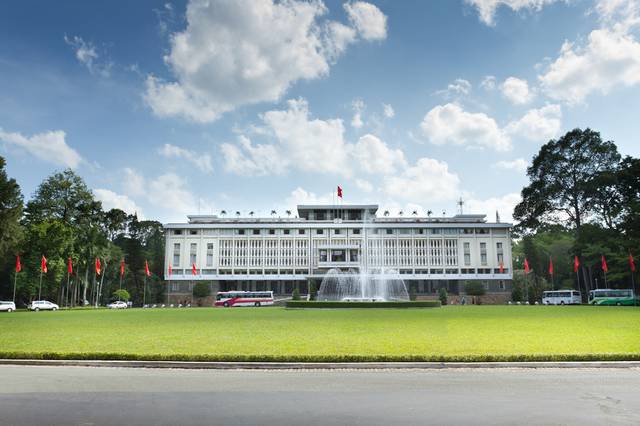 Reunification Palace