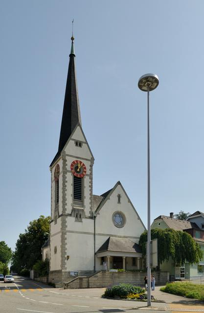 Reformed church