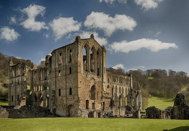 Rievaulx Abbey