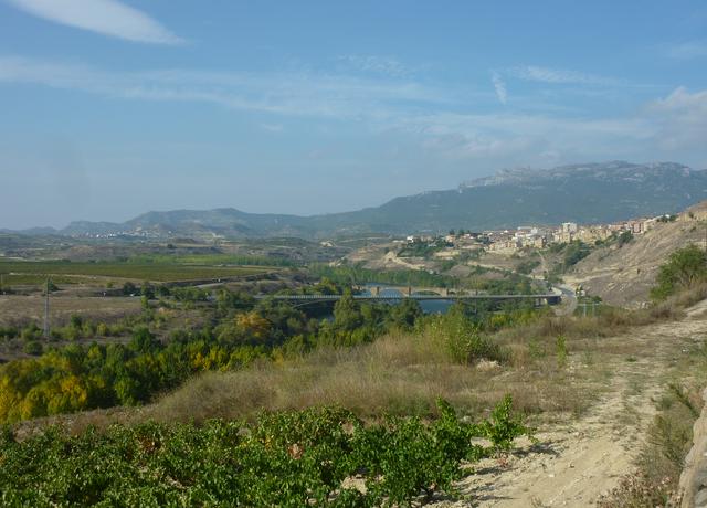 The Rioja Alta wine region