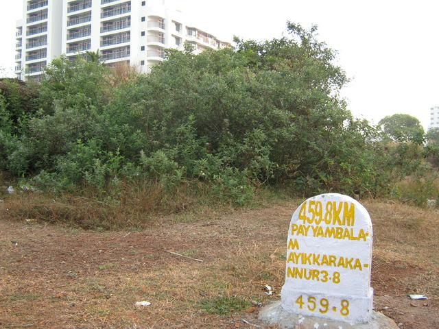 Payyambalam beach, Kannur