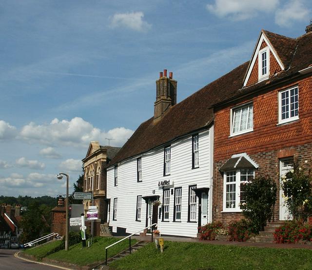 Robertsbridge high street