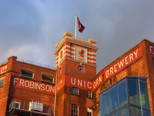 Robinson's Brewery