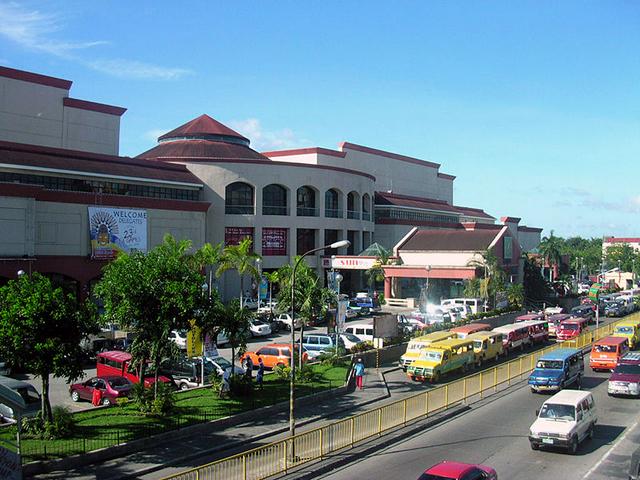 Robinson's Place Bacolod