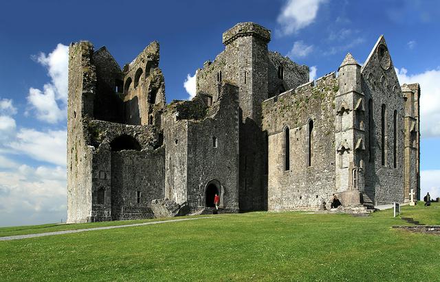 The Rock of Cashel is far more than just a rock