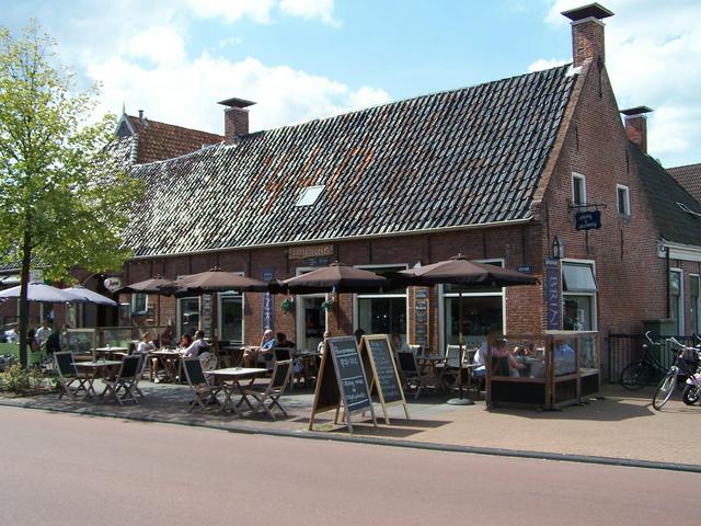 Restaurant Brink 15 in Roden