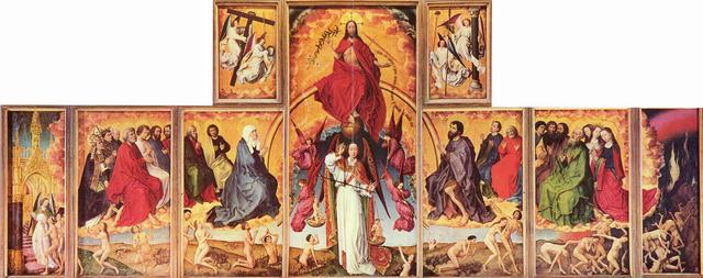 Polyptych of the Apocalypse