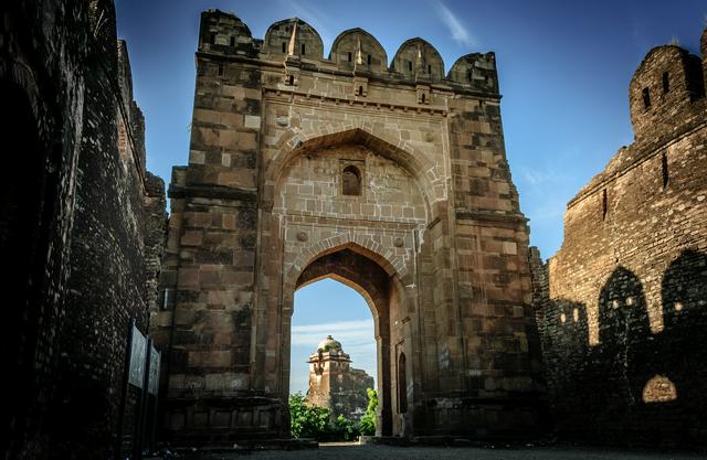 Rohtas Fort