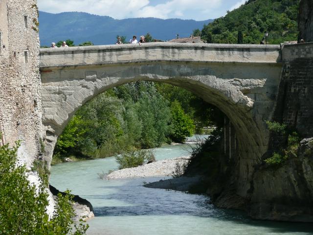 Roman bridge