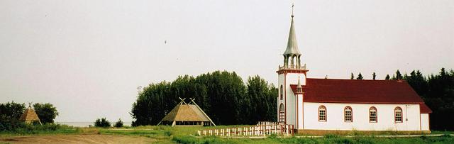 Church in Hay River