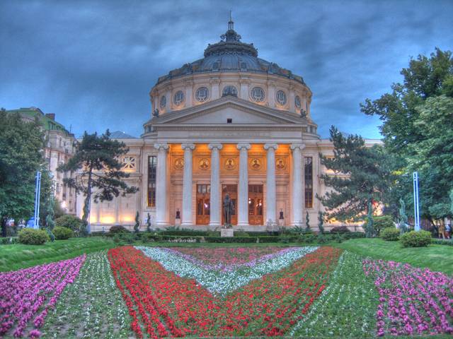 Ateneul Român (The Romanian Athenaeum)