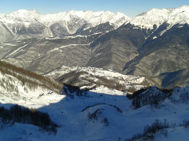 Roza Khutor