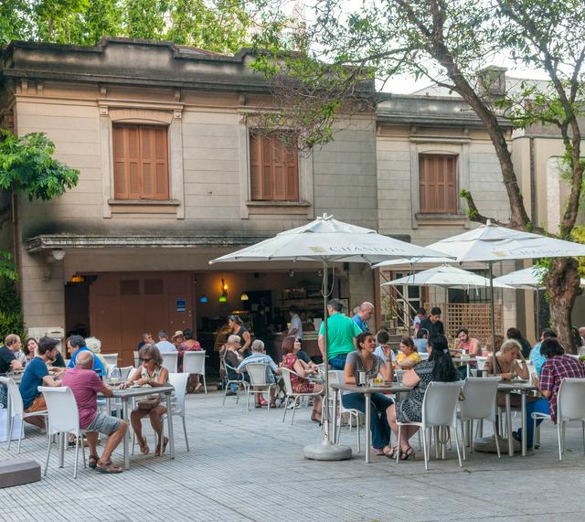Café in Sao Paulo
