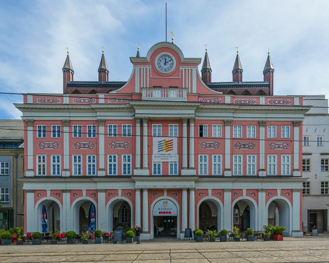 Rostock City Hall
