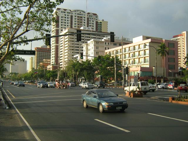 The Roxas Boulevard