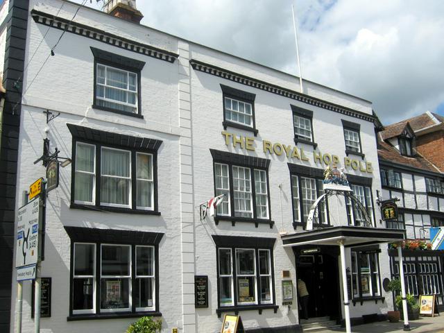 The Royal Hop Pole