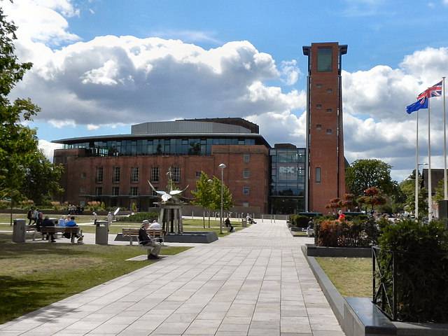 The Royal Shakespeare Theatre