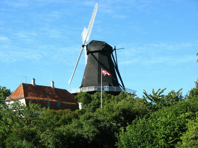 Rudkøbing Mill