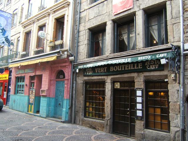 Rue des martyrs de Vingré