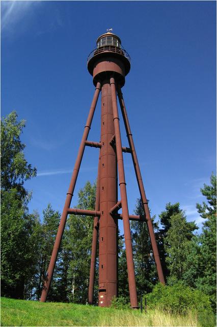 Ruhnu Lighthouse