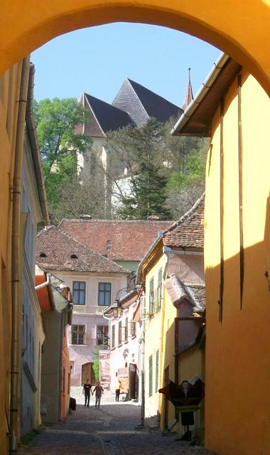 Street in Old Town