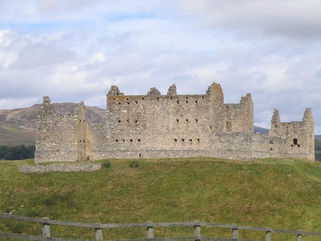 Ruthven Barracks