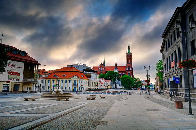 Main Square