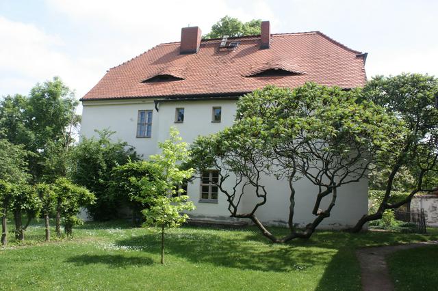 Parsonage of Röcken – Nietzsche's birthplace