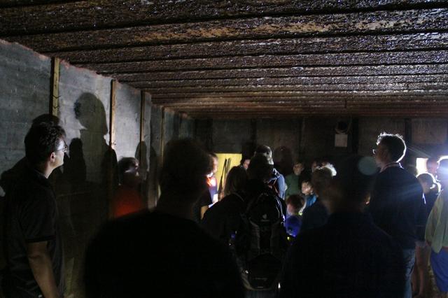 Rømø bunker tour