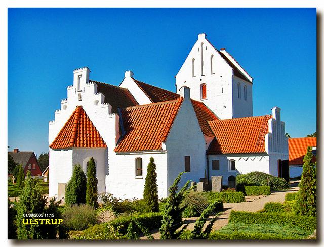 Røsnæs kirke, Ulstrup