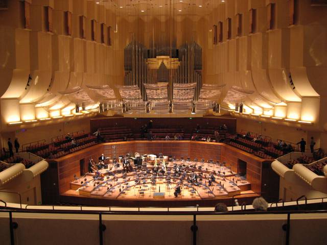 Davies Symphony Hall