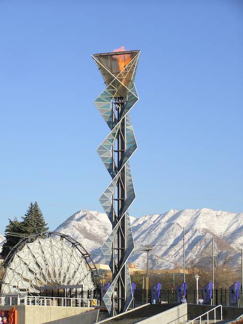 Olympic Cauldron Park