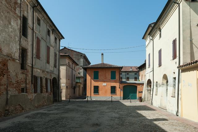 Piazza San Rocco