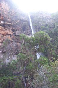 Lone Creek Falls