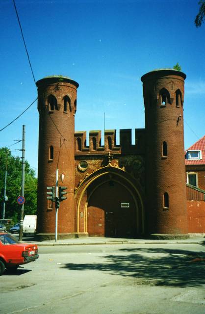 Sackheim city gate