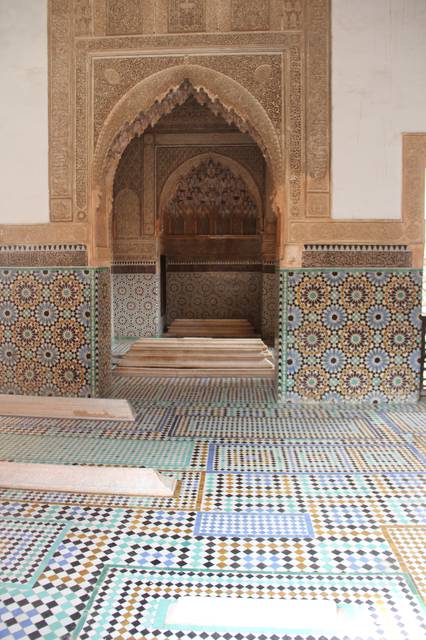 Sadian Tombs