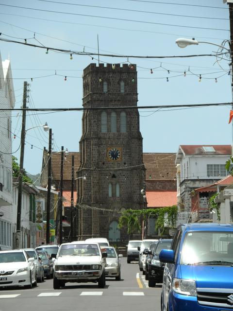 St John's Anglican church