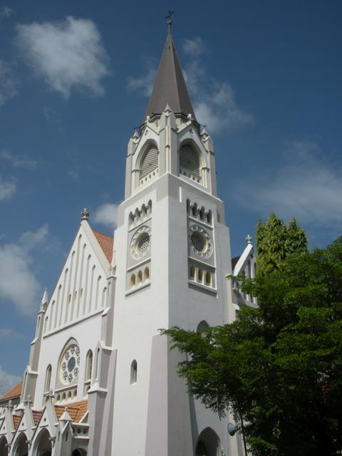 St Joseph's Metropolitan Cathedral