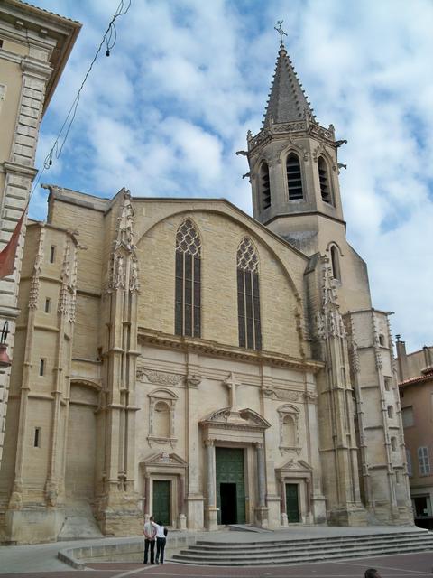 Cathédrale Saint-Siffrein