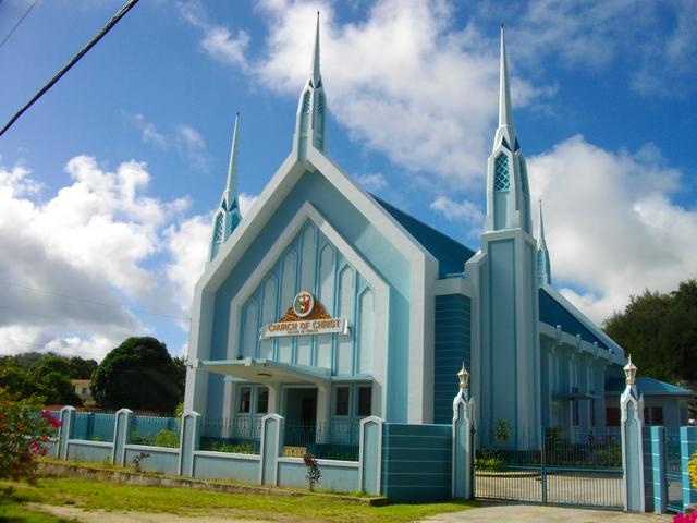 Saipan Church of Christ