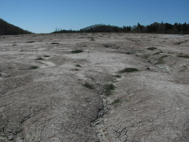 Mud Volcano