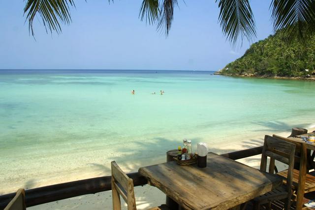 Salad Beach on Ko Pha Ngan