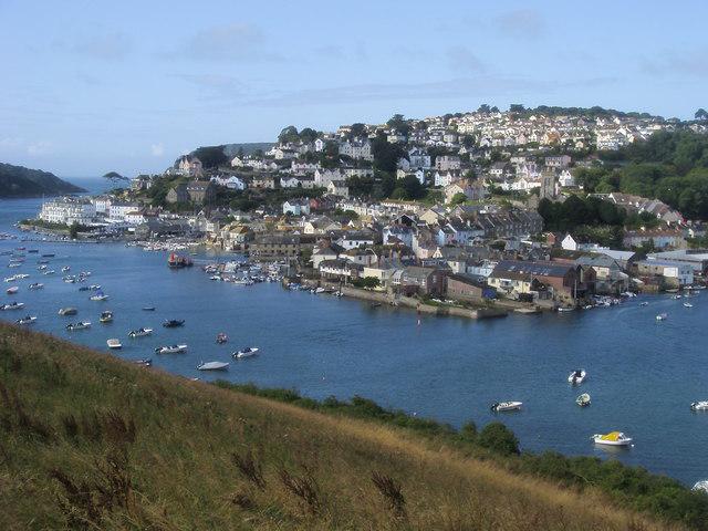 Salcombe Harbour