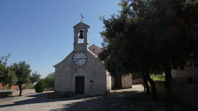 Chapel of Sveti Rok in Sali