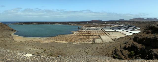 Salinas de Janubio